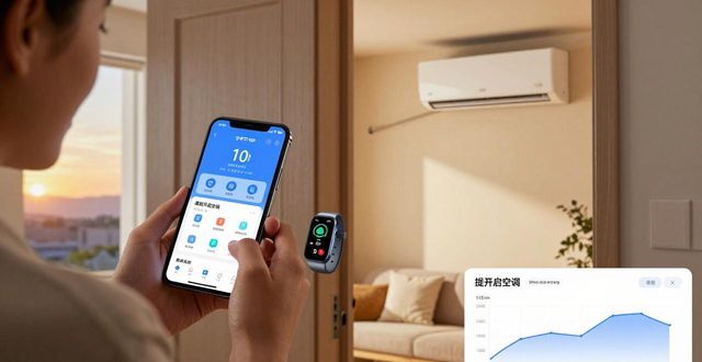 打开智能生活_3. tp官方下载app：开启智能生活的新一扇门_开启智慧生活第一步智能锁