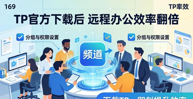 TP官方下载后 远程办公效率翻倍