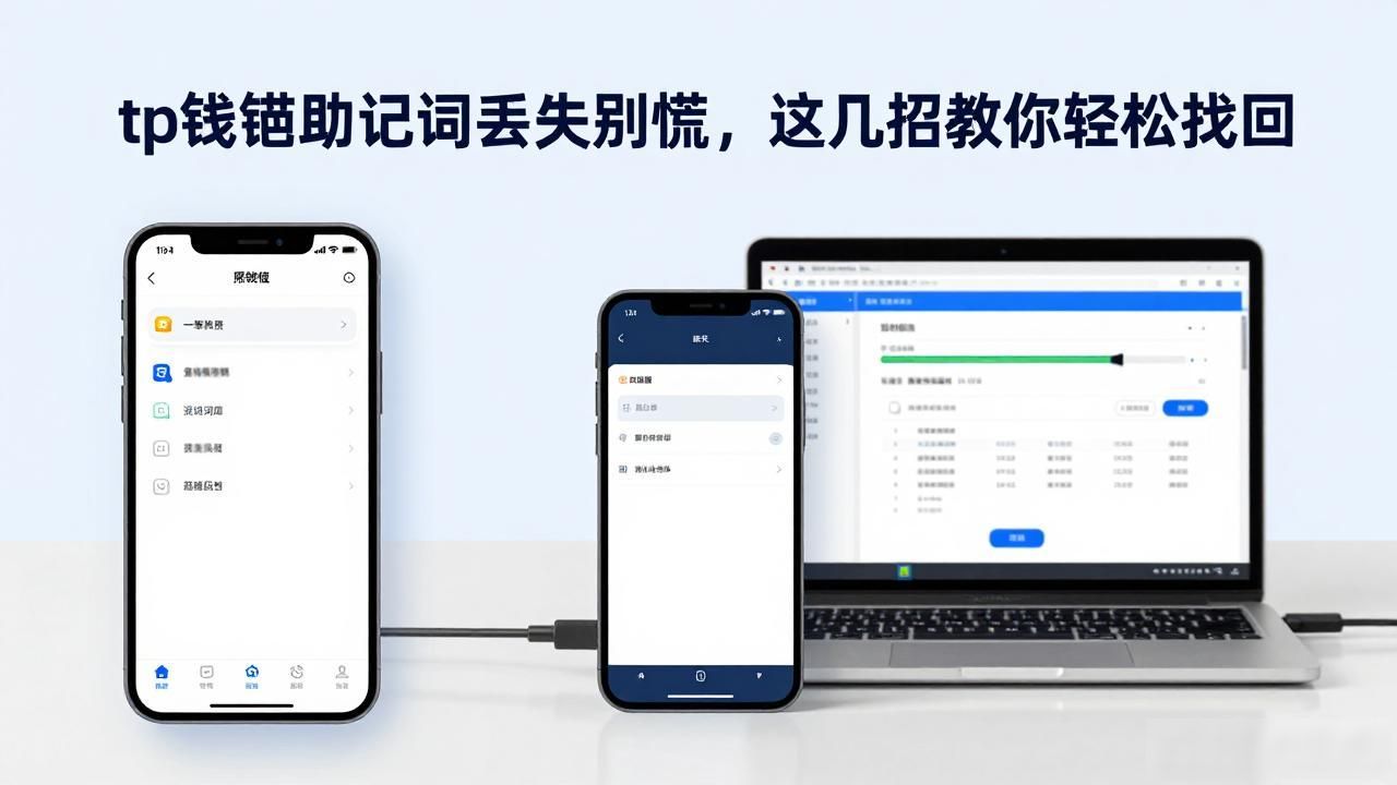TP钱包助记词丢失找回方法_tp钱包助记词忘了怎么找回_TP钱包助记词纸质记录查找