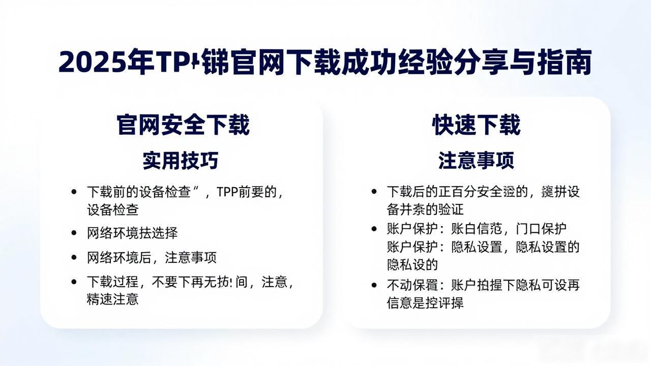 2025年TP钱包安全下载与使用经验_用户故事：2025 TP钱包官网下载的成功经验_TP钱包官网安全快速下载指南