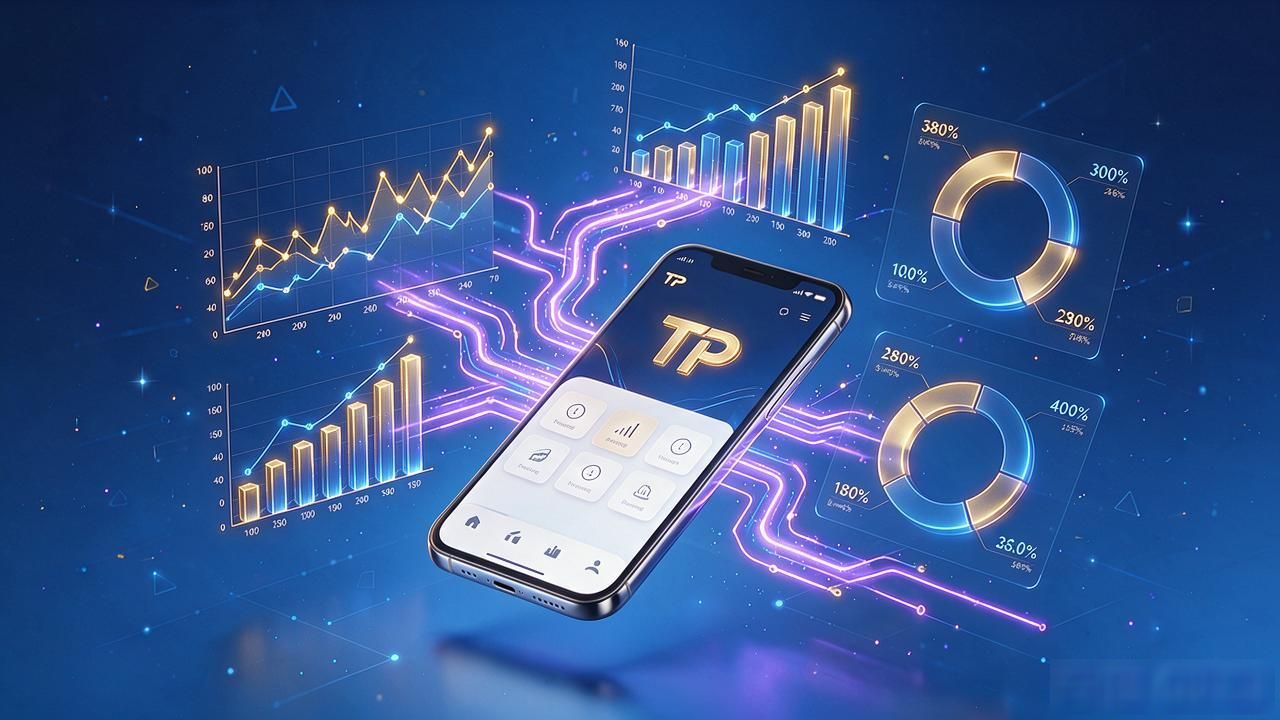 TP官方app前景如何？核心功能升级方向解析