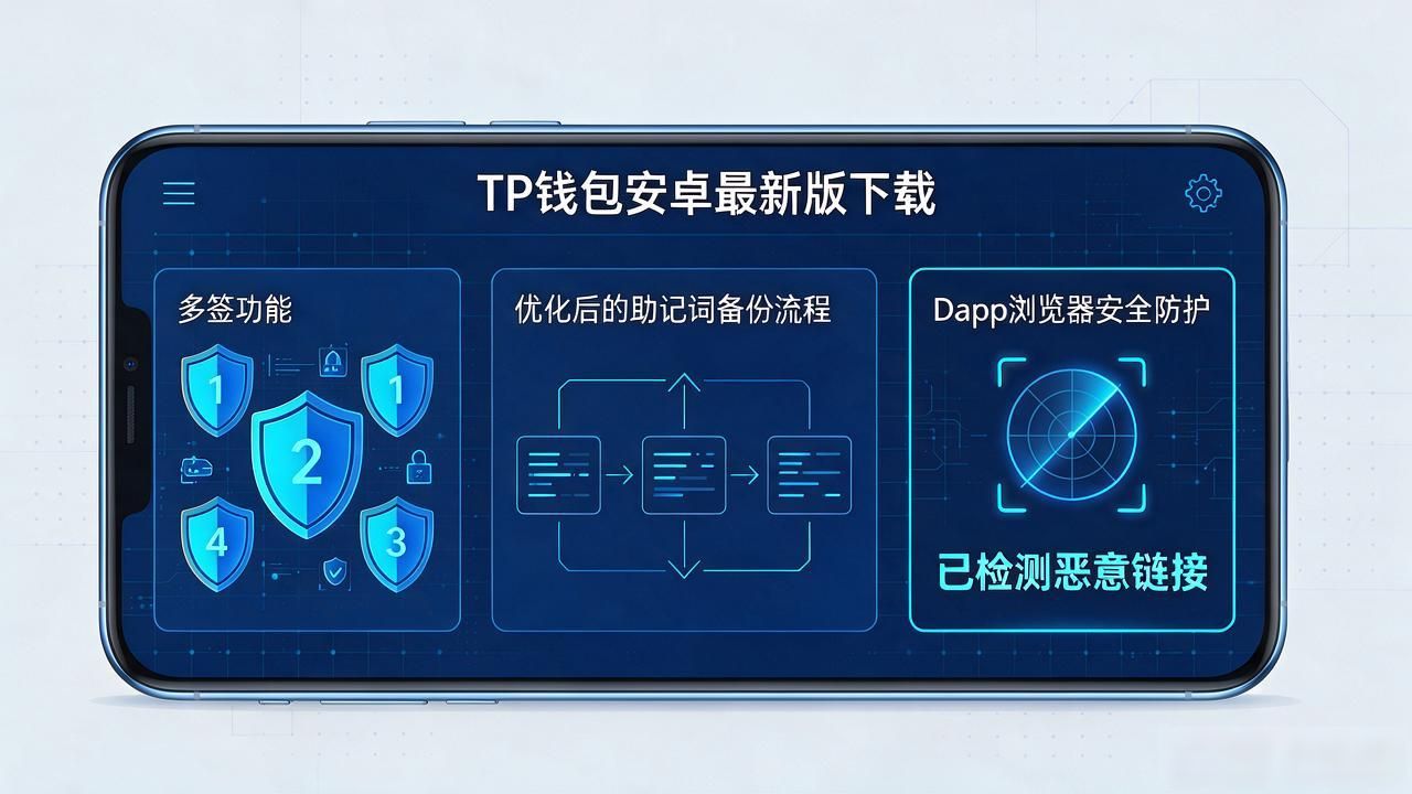 TP钱包安卓最新版下载 新功能全解析