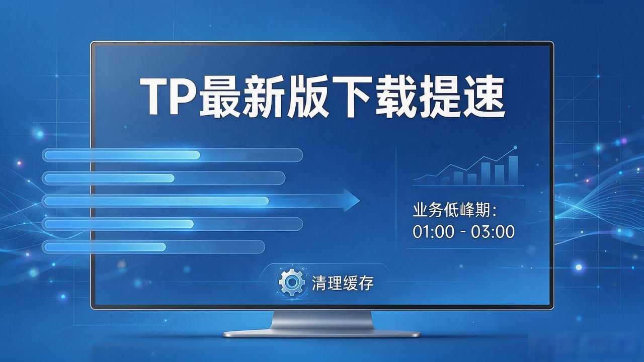 TP最新版下载提速：让服务响应快人一步