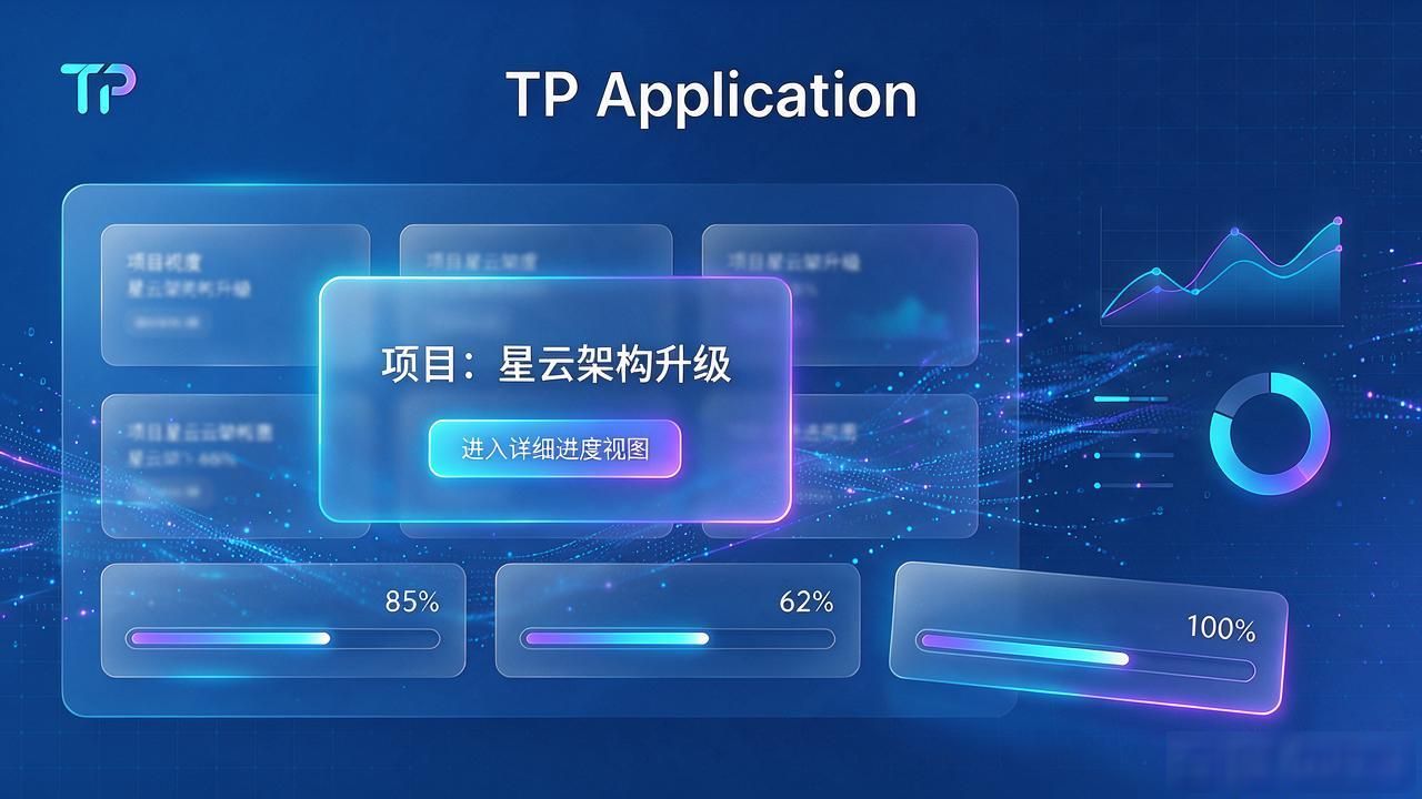 TP官方安卓最新版2025下载指南，快速检视项目进度