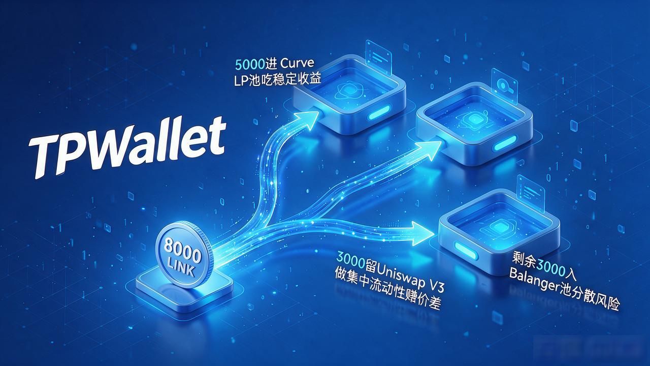 TPWallet多链流动性分层配置策略_TPWallet分散滑点风险LP池搭建_在TPWallet中创建资金流动性的策略