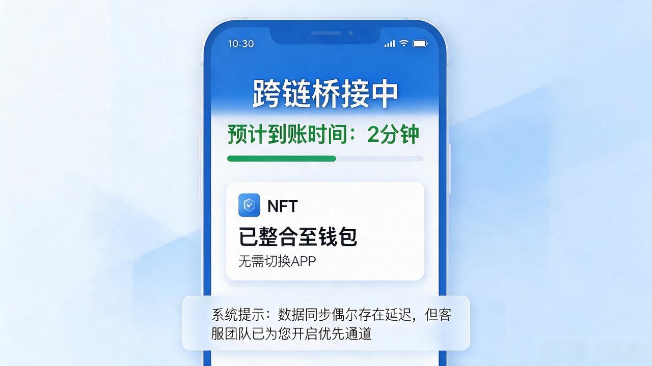 TP钱包多链切换体验怎么样_TP钱包的品牌价值与用户体验_TP钱包跨链和NFT功能使用感受