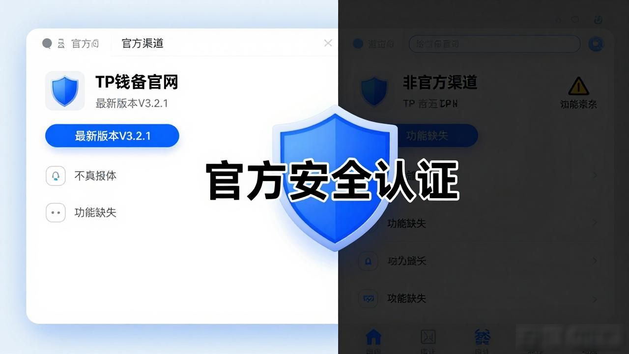 如何识别第三方篡改TP钱包安装包_从官网获取TP钱包下载的理由与方式_TP钱包官网下载安全注意事项