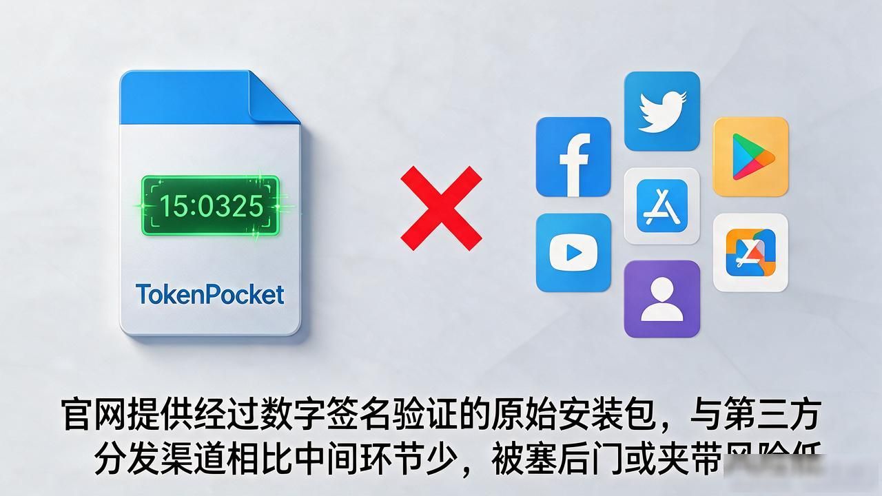 使用TokenPocket官方网站的便利性与优势分析_TokenPocket官网下载入口_官网版本更新日志