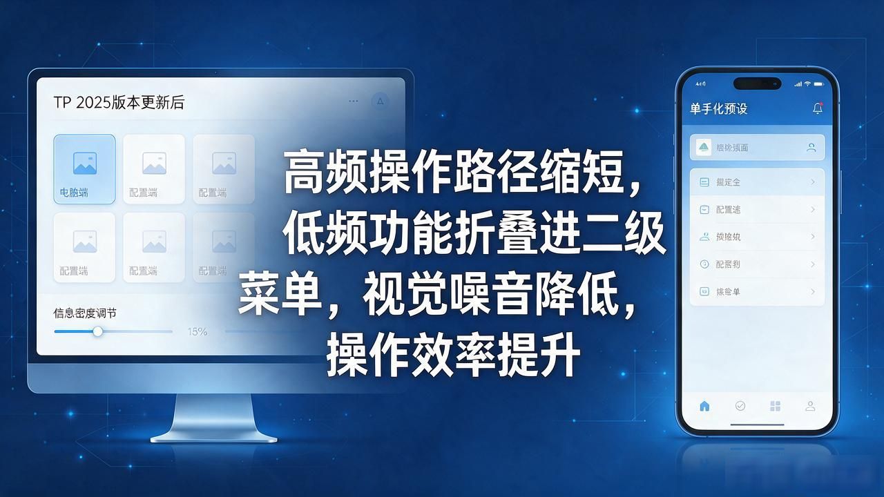 TP 2025版本更新后，个性化体验到底有哪些实际变化