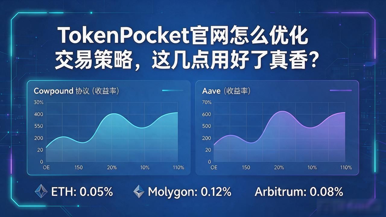 TokenPocket官网怎么优化交易策略，这几点用好了真香