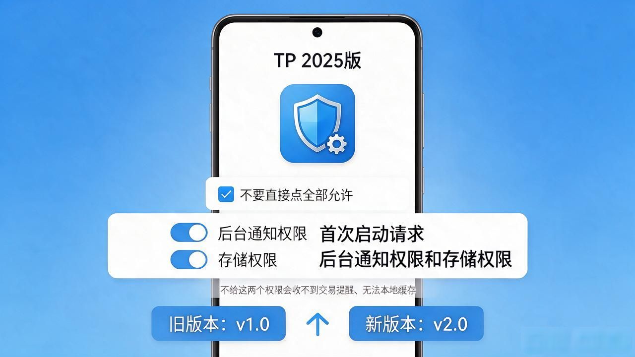 安卓TP 2025版官方下载，手机上装之前必须注意这几点