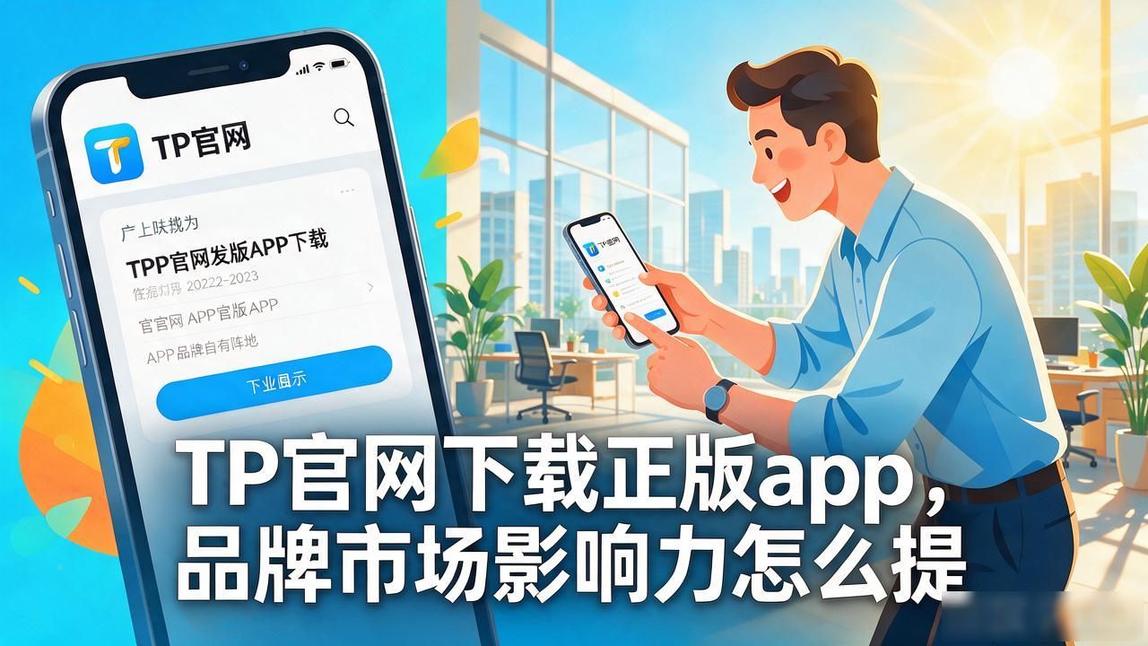TP官网下载正版app，品牌市场影响力怎么提