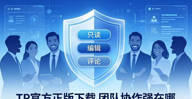 TP官方正版下载 团队协作到底强在哪