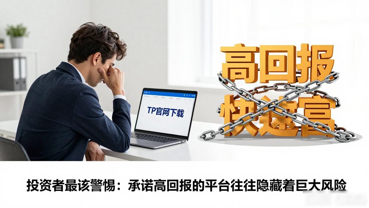 TP官网下载真的能带来财富增长？一个投资者的真实反思
