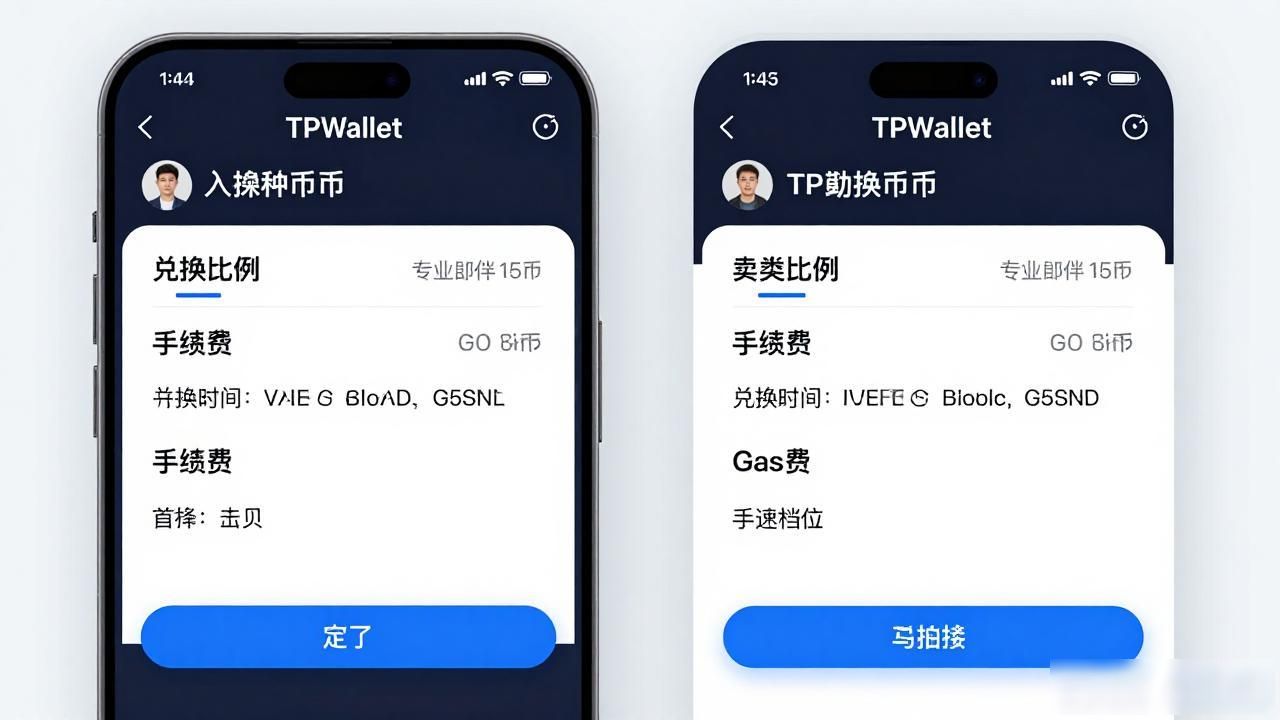 TPWallet怎么兑换币种？兑换操作教程