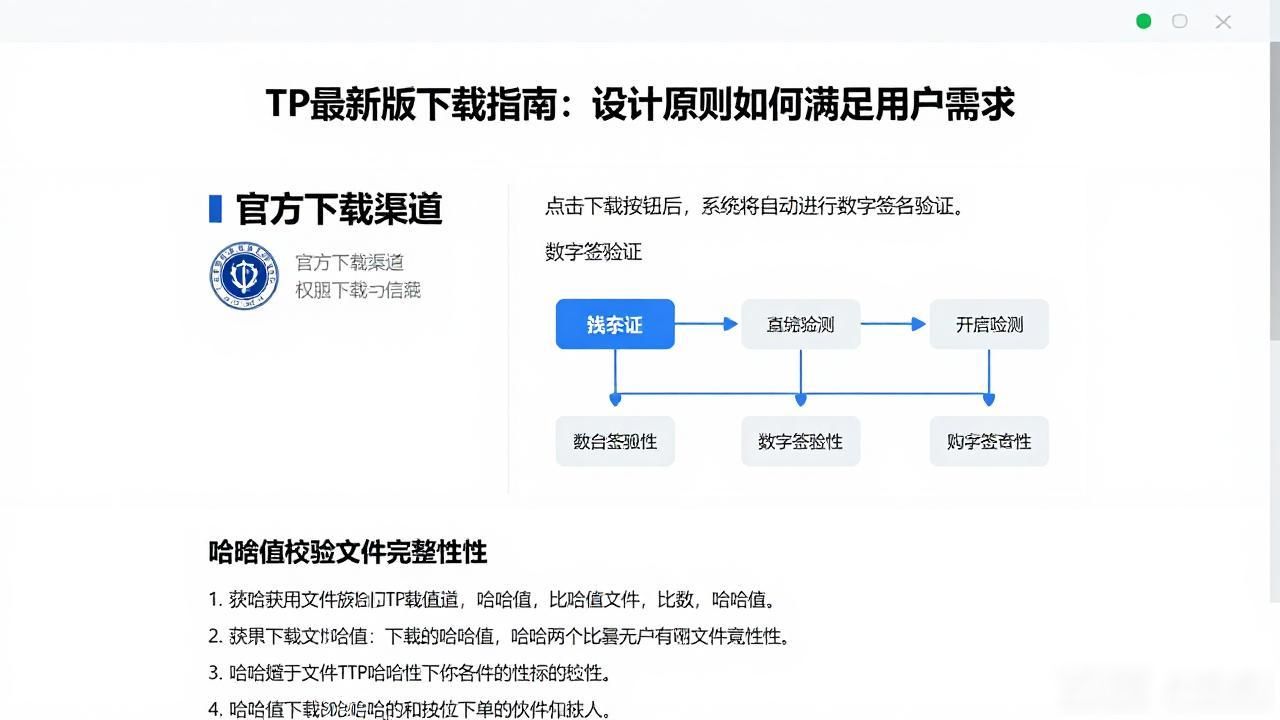 TP最新版下载指南：设计原则如何满足用户需求