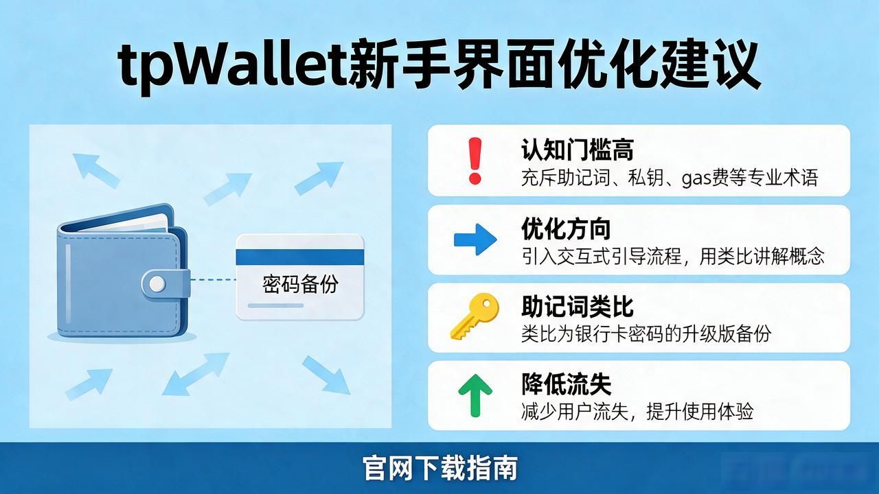 tpWallet官网下载指南：用户界面优化建议