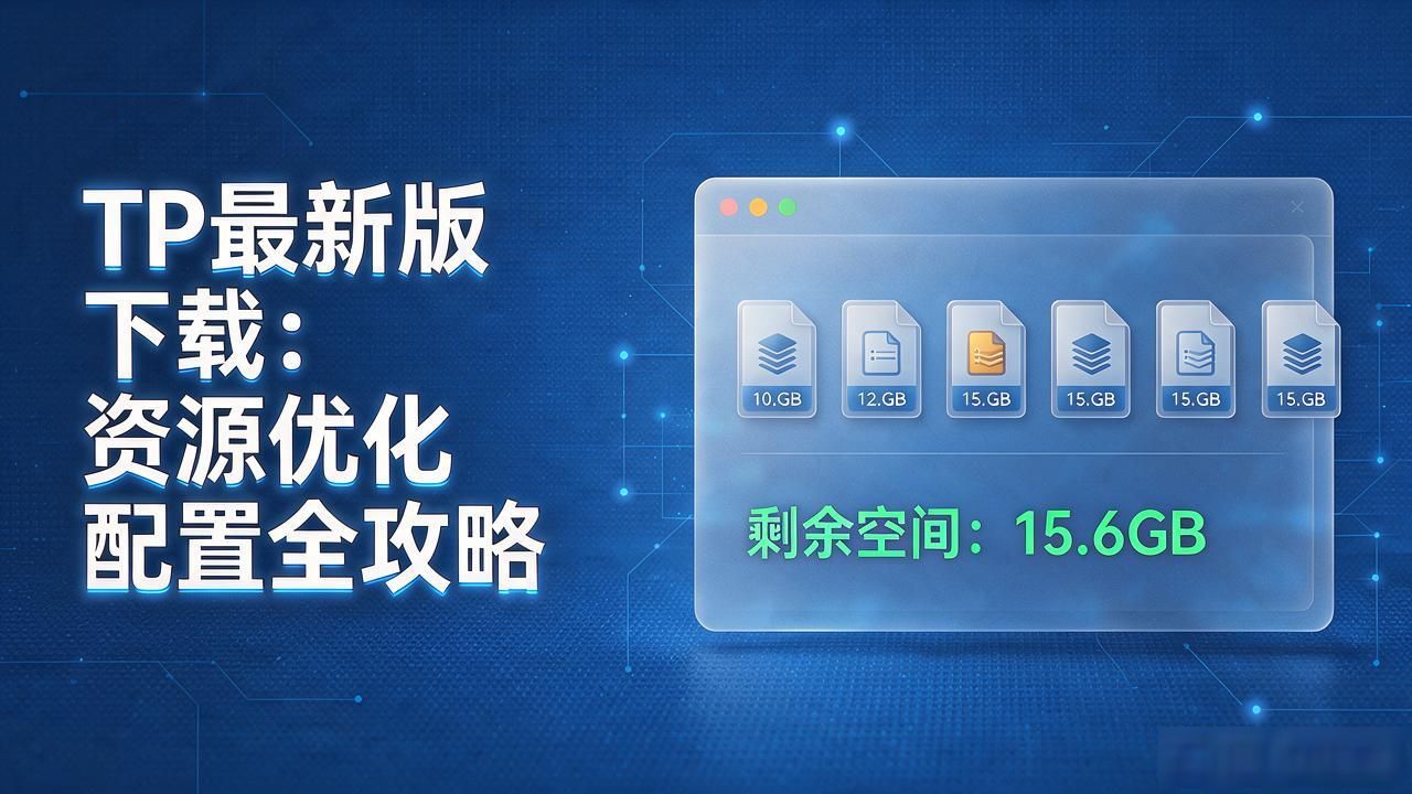 TP最新版下载：资源优化配置全攻略