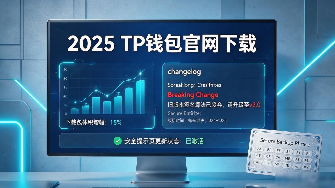 2025 TP钱包官网下载 功能扩展与更新值不值得升级