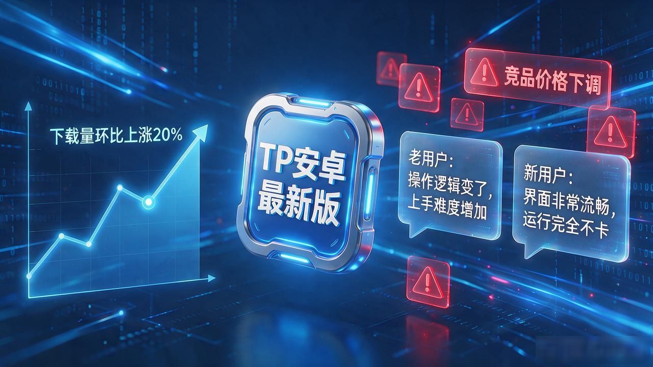 TP安卓最新版改了什么？为什么玩家和市场反应这么大