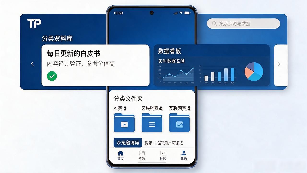 直接上TP官网下载安卓2025最新版，快速获取行业核心资源