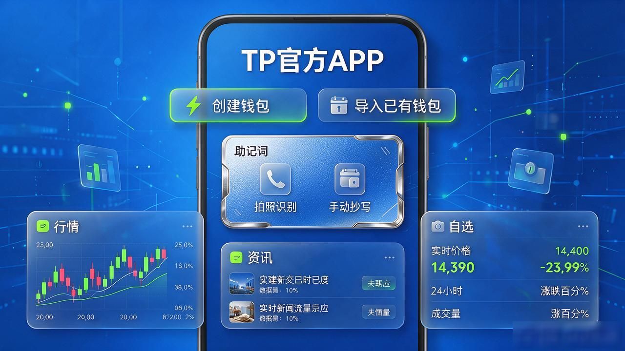 TP官方app下载安装全流程，市场动态获取方法详解
