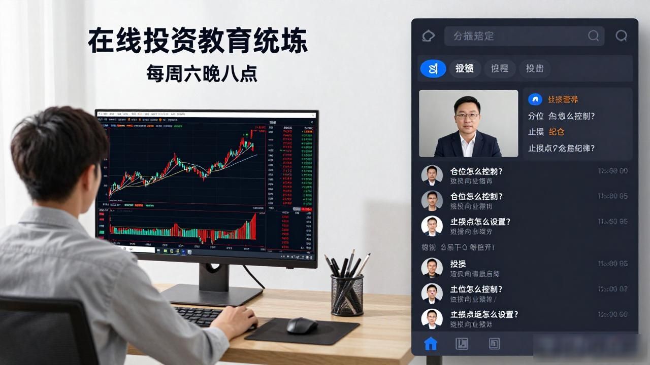 TP钱包安卓官网版下载后，投资教育内容到底去哪里找最全？