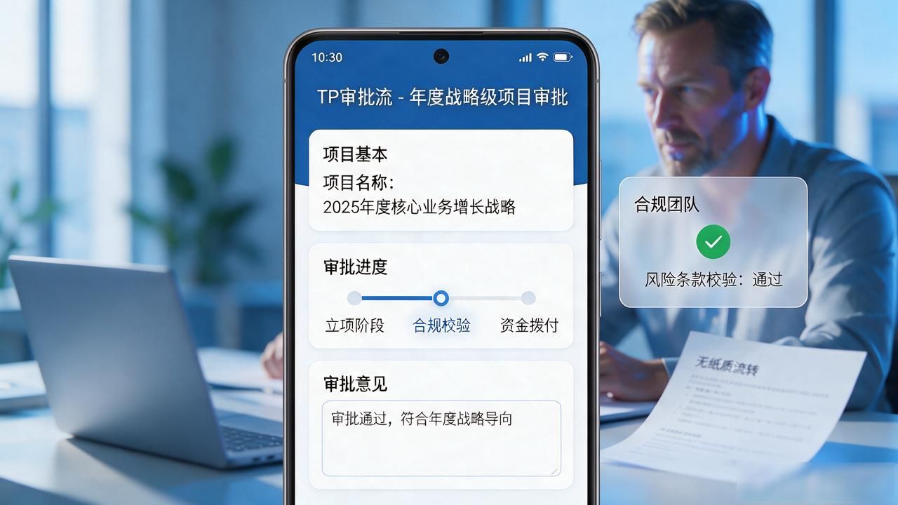 TP安卓最新版怎么推动商业决策，企业实操拆解