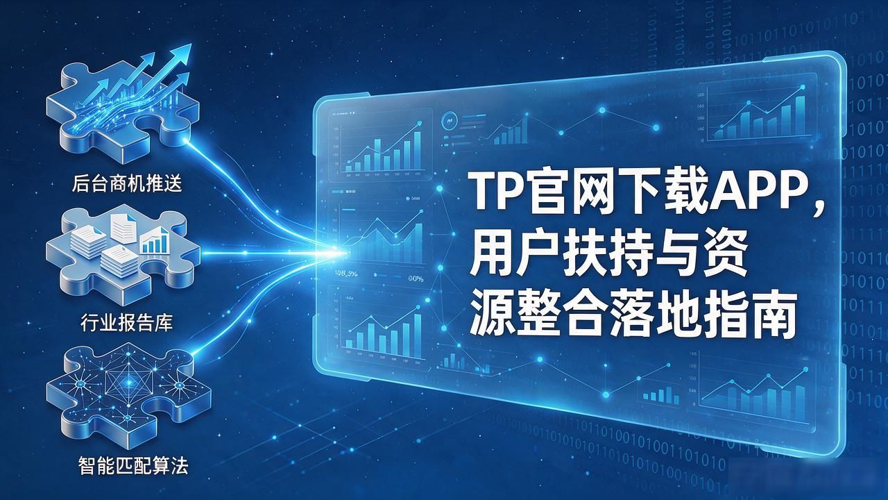 TP官网下载APP，用户扶持与资源整合落地指南
