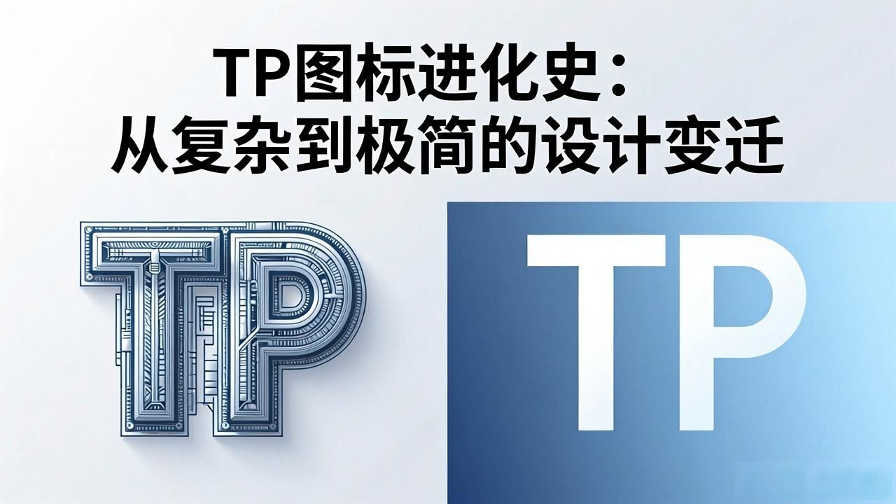 TP官方app图标设计演变_扁平化图标设计趋势_TP官方app的图标设计变迁