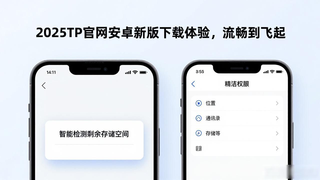 2025年TP官网下载安卓最新版本的用户体验优化_安卓最新版下载入口优化_安装包体积压缩体验提升