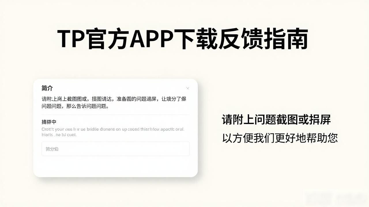 TP官方APP反馈功能使用方法_如何通过TP官方下载安装app进行反馈收集_TP官方APP意见反馈入口