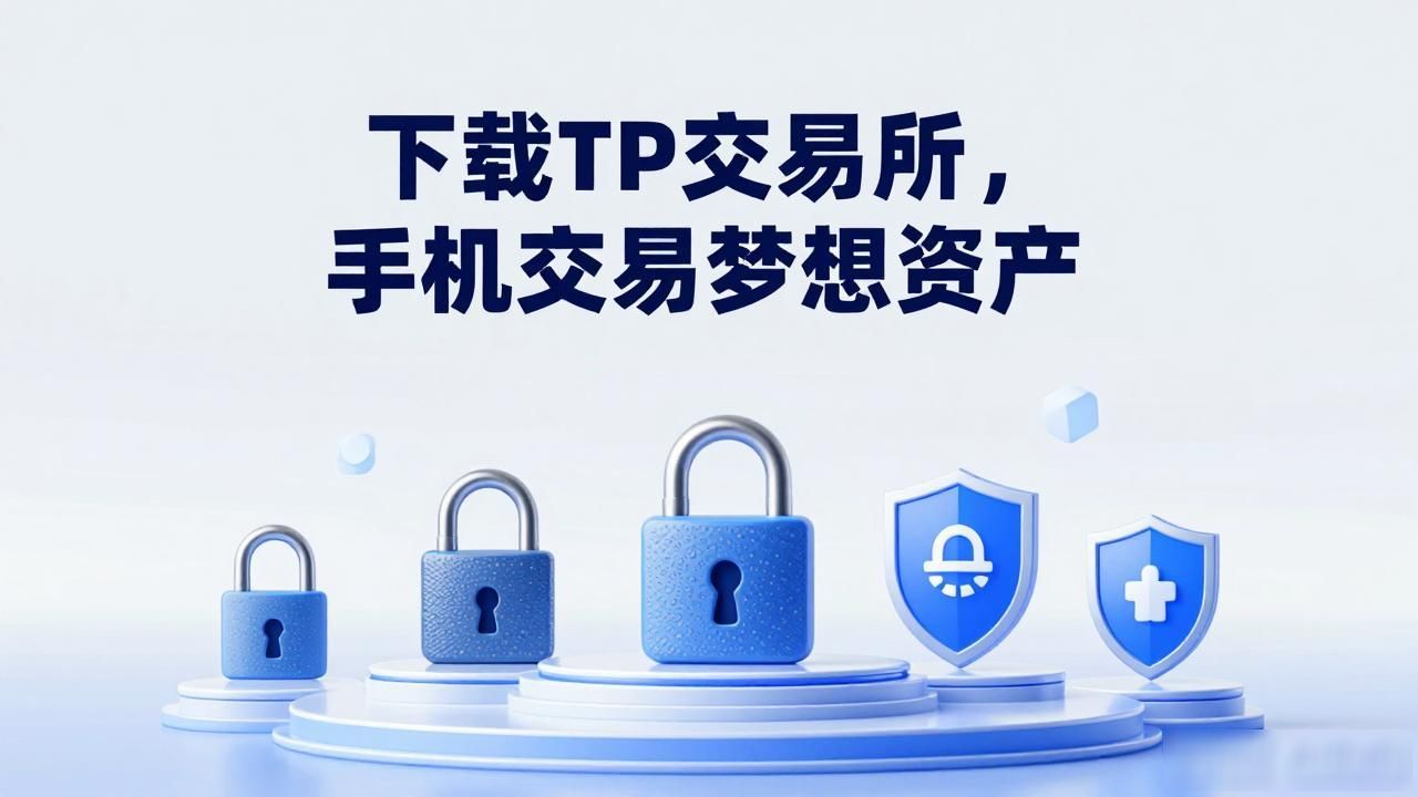 3. 下载tp交易所,随时随地交易梦想资产_数字资产交易APP_手机快速交易平台