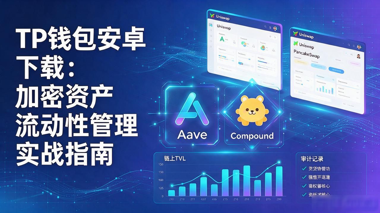 TP钱包安卓下载：加密资产流动性管理实战指南