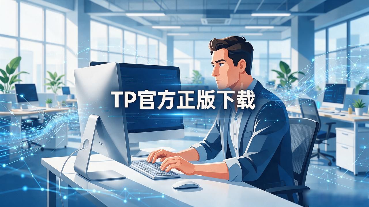 TP官方正版下载 赋能企业办公自动化提效