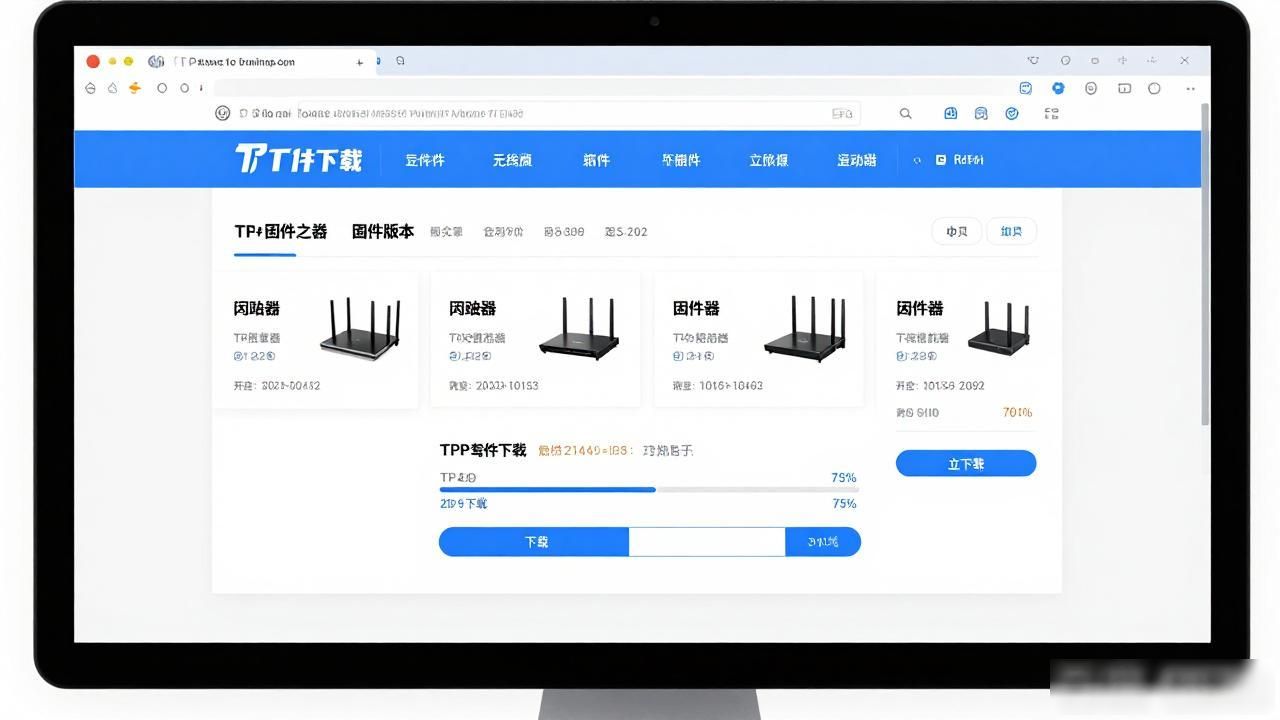 TP路由器官网下载实测：连下三天没崩过