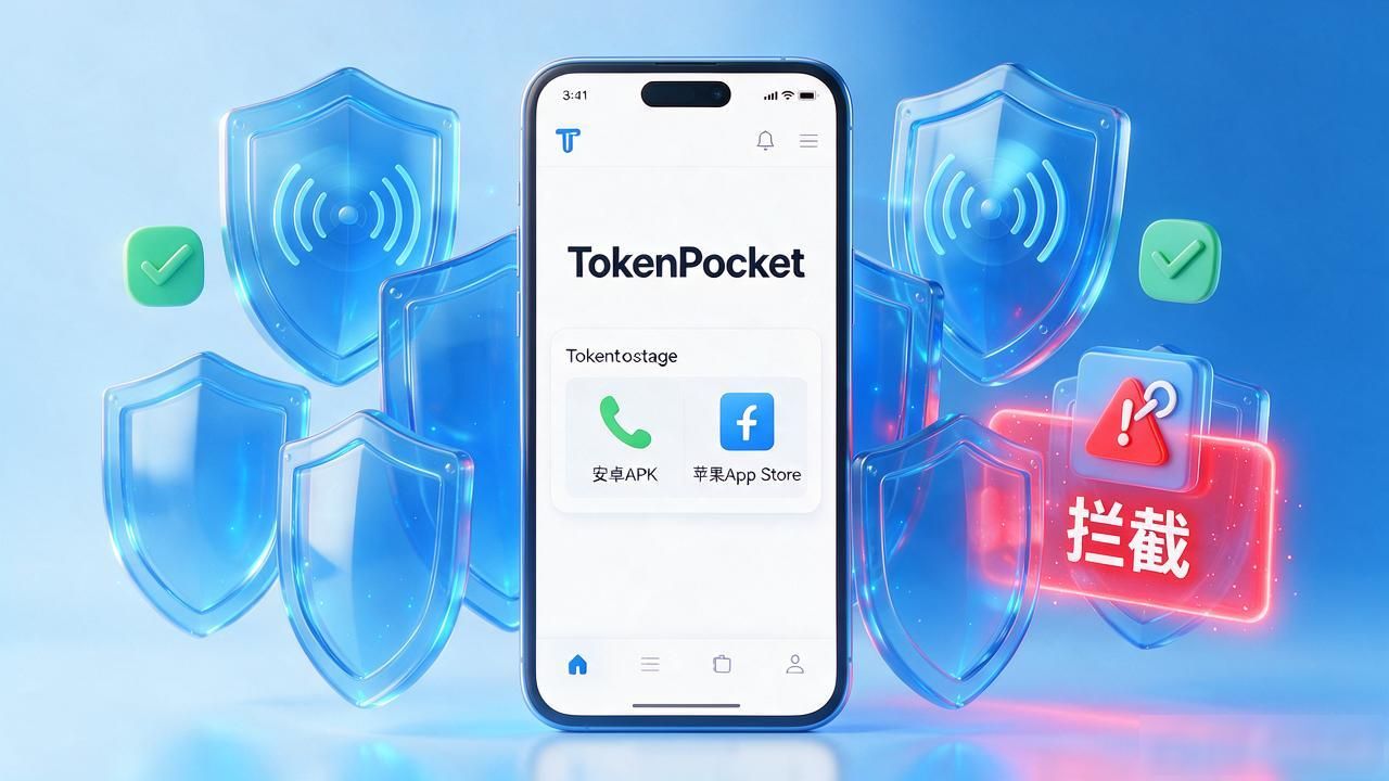 tp钱包怎么下载正版应用？认准官网入口避开山寨陷阱