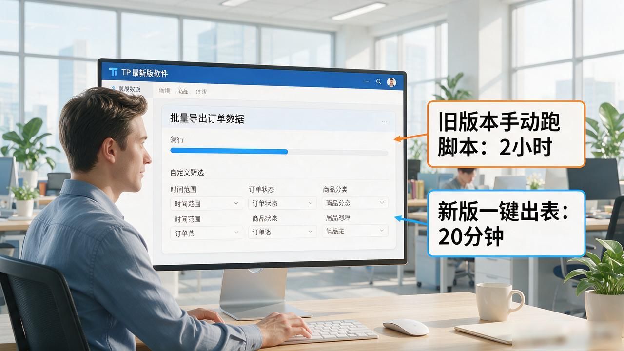 TP最新版下载后怎么用最顺手？几个真实案例和实用技巧