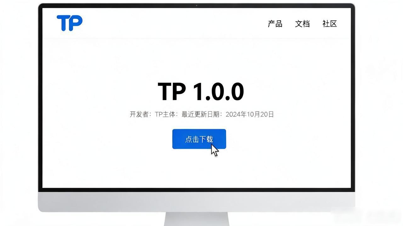 TP官网下载app怎么判断正版？下载前做好这几步不踩坑