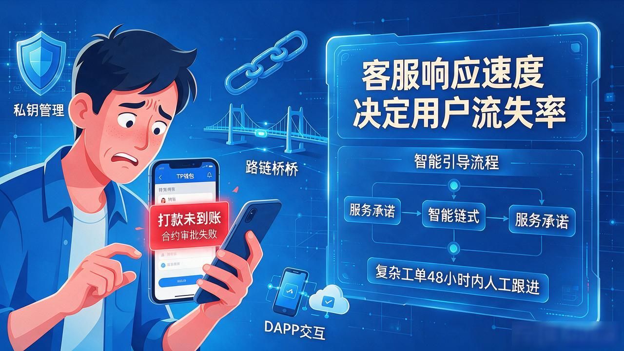 TP钱包维护用户关系，运营最该做对这四件事