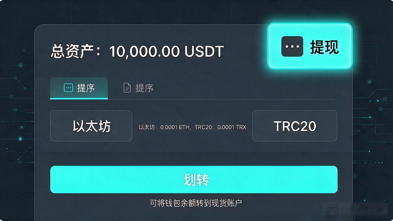 TP交易所app下载后怎么上手？核心功能一篇讲清