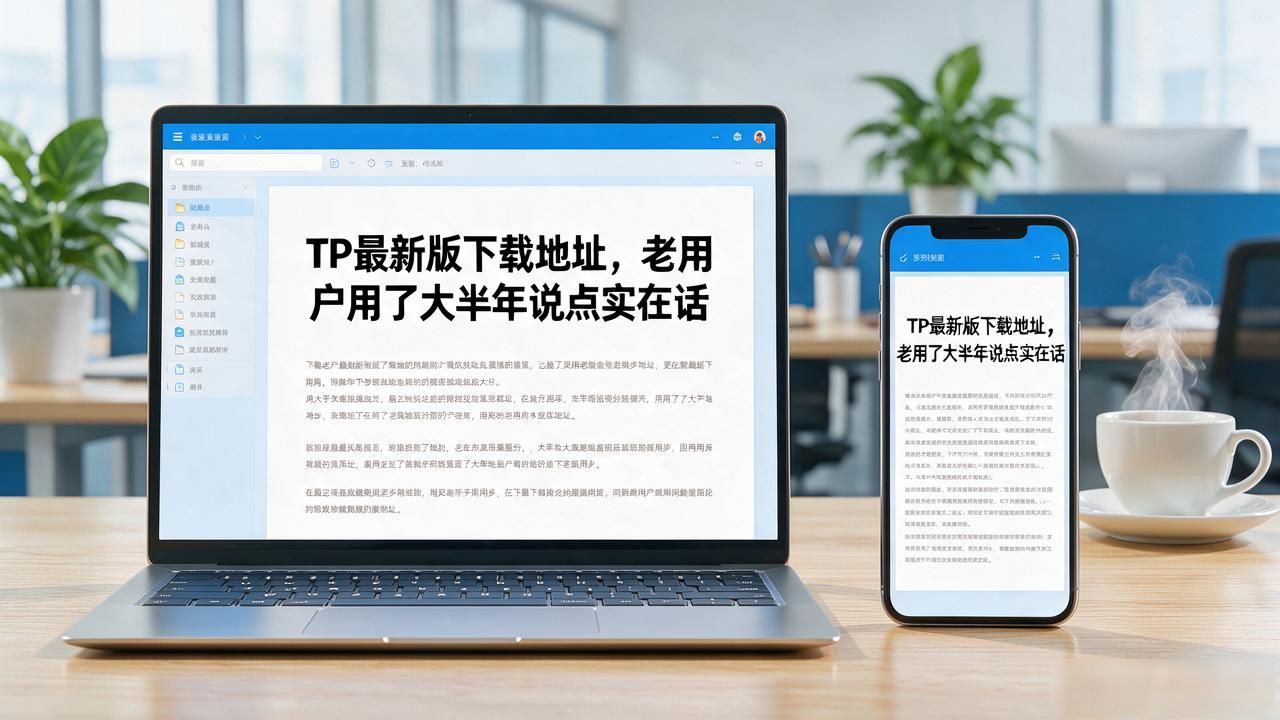 TP最新版下载地址，老用户用了大半年说点实在话