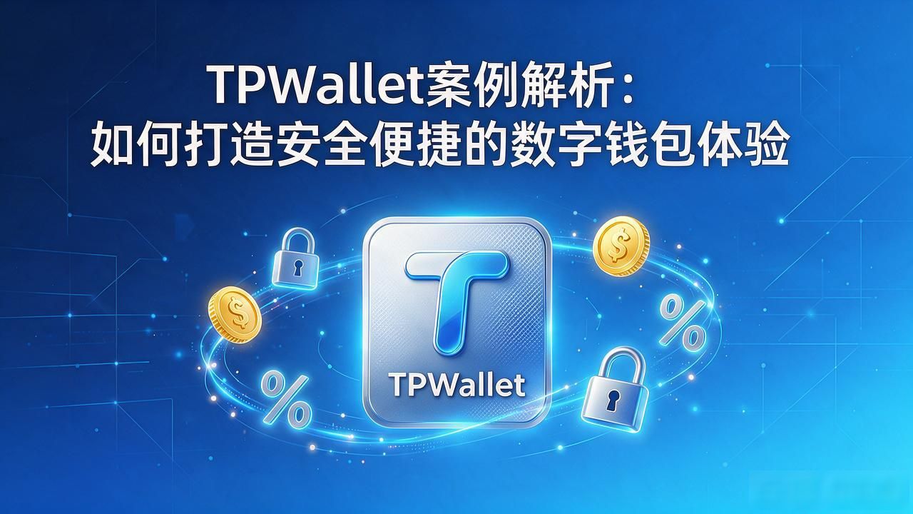 TPWallet案例解析：如何打造安全便捷的数字钱包体验