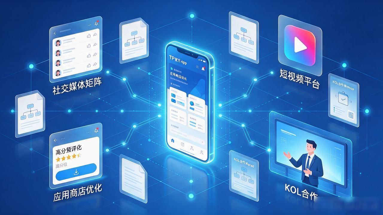 TP官方app市场开发策略：低成本获客与品牌建设的实用指南