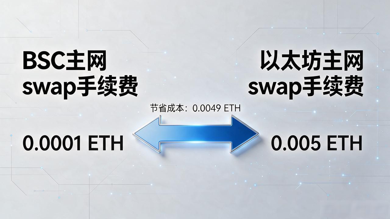 TP钱包不同交易对手续费差多少？这几招帮你省成本