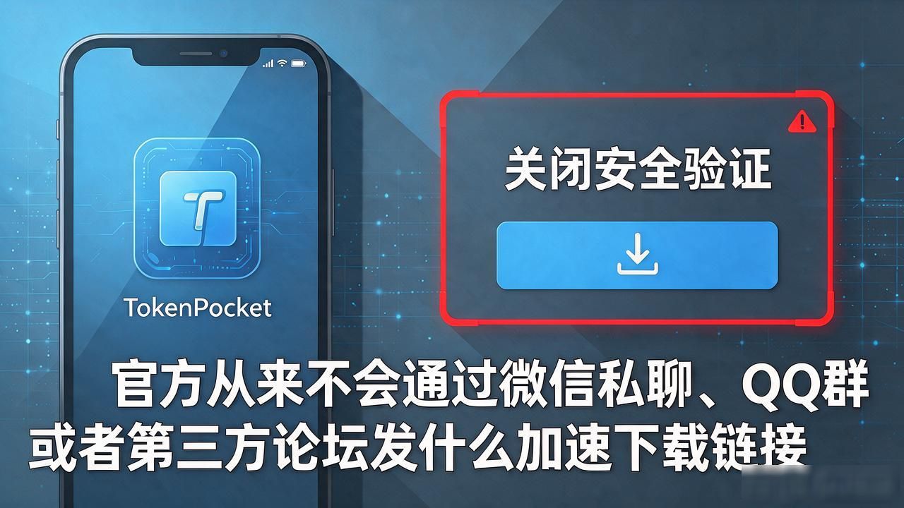 TokenPocket下载链接怎么验真假，仿冒和安装问题怎么解决
