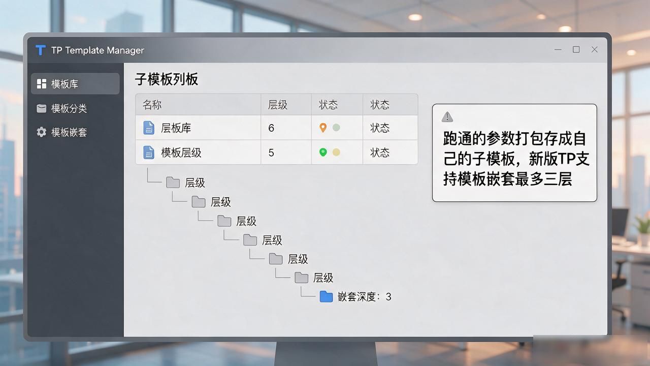 TP最新版本下载后模板怎么用最高效，这几个细节很多人忽略了