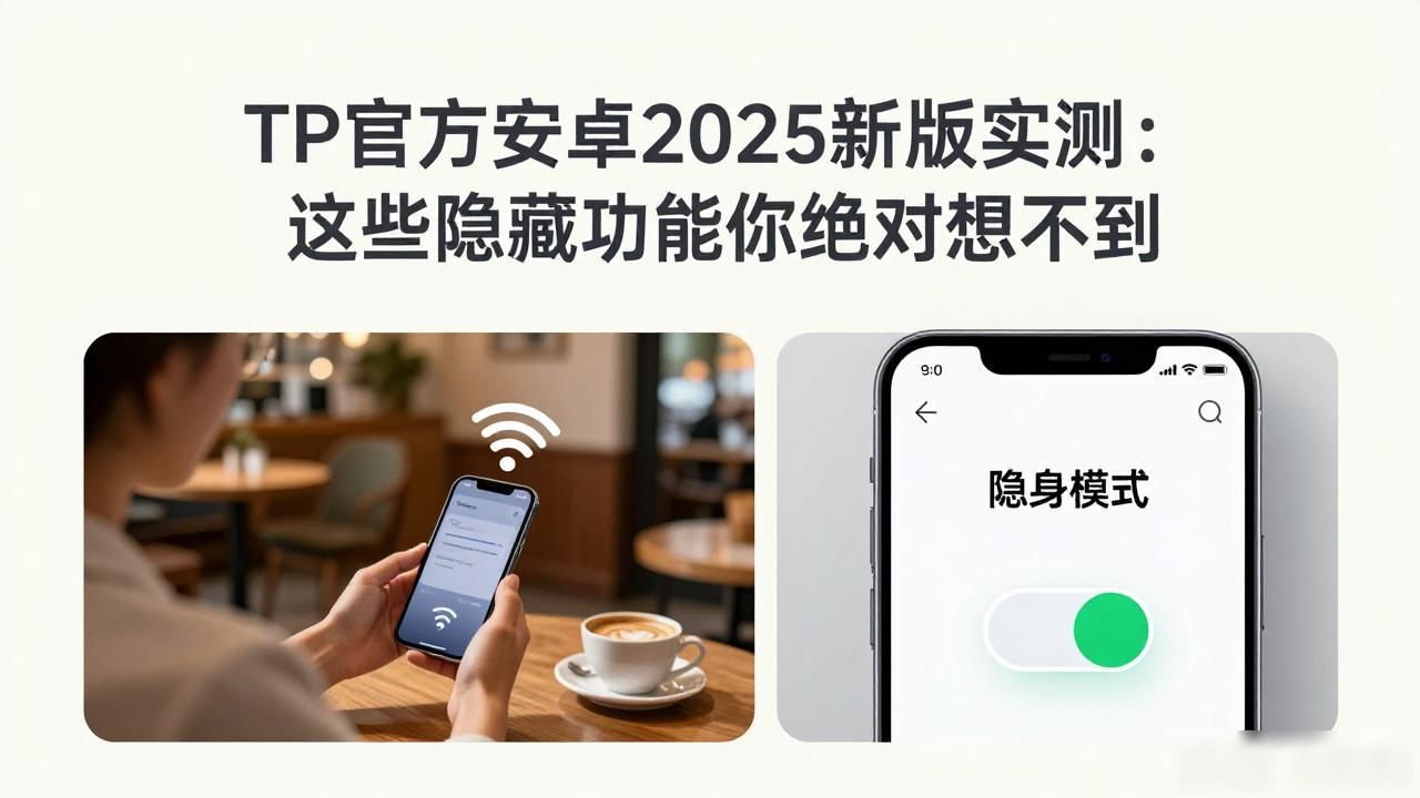 tp官方下载安卓2025:新版详细测评,帮你发现所有隐秘亮点_TP官方安卓2025新版_界面设计优化