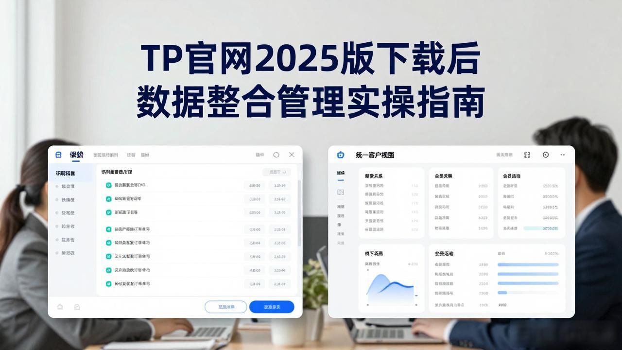旧版本数据迁移新系统_TP官网2025最新版下载中的数据整合与管理策略_TP官网2025数据整合