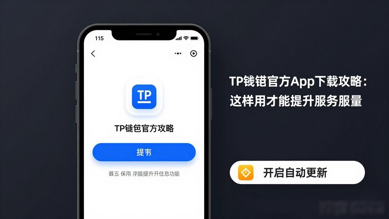 TP钱包官方app下载攻略：这样用才能提升服务质量
